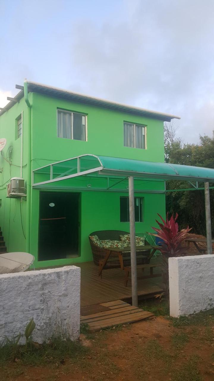 Flat Visual Do Porto Hotel Fernando de Noronha Exterior photo